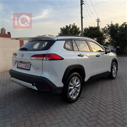 تويوتا كورولا كروس